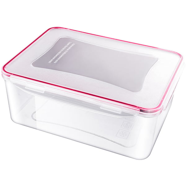 Lamart LT6004 enhed til madopbevaring Rektangulær Container 5,3 L Transparent 1 stk Lamart LT6004 enhed til madopbevaring Rektangulær Container 5,3 L Transparent 1 stk