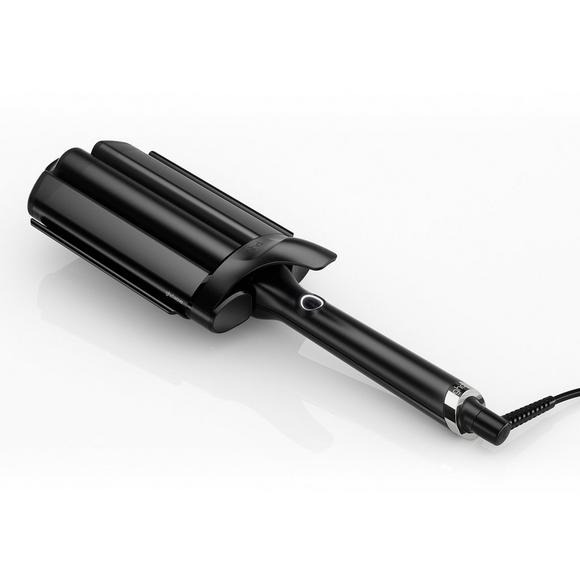 Pikkukuva 1 / 6: GHD wave Triple Barrel Waver Kiharrusrauta Musta 2,7 m