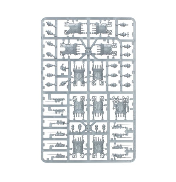 Games Workshop Cities Of Sigmar: Freeguild Fusilliers