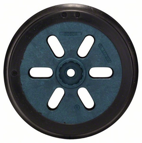 Miniatyrbillede 1 af 2: Bosch 2 608 601 053 sandpapir Slibepude 1 stk