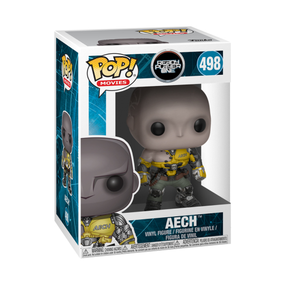 Miniatyrbillede 2 af 2: FUNKO Pop! Movies: Ready Player One - Aech
