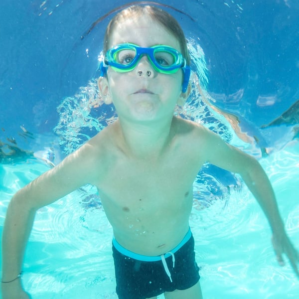 Schildkröt Funsports 940055 svømmebrille Unisex One size
