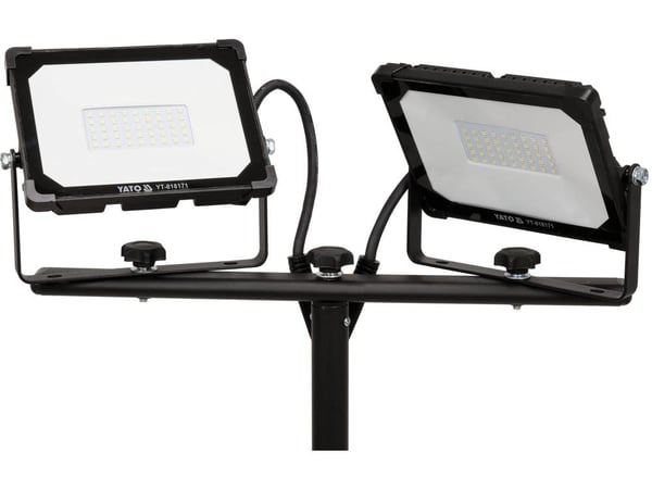 Miniatyrbillede 2 af 5: Yato YT-818171 arbejdslys Sort LED 60 W