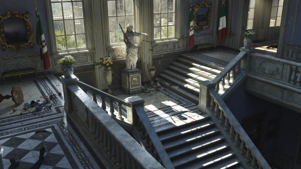 Miniatyrbillede 8 af 10: Take-Two Interactive Mafia: The Old Country (PS5) Standard PlayStation 5