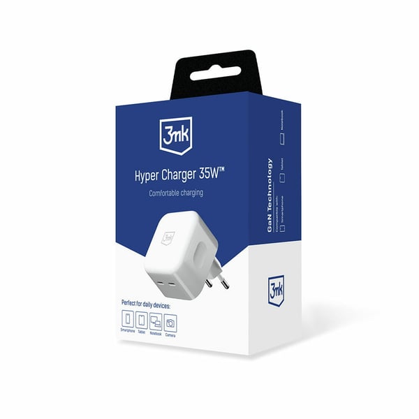 Miniatyrbillede 4 af 10: 3MK Hyper Charger