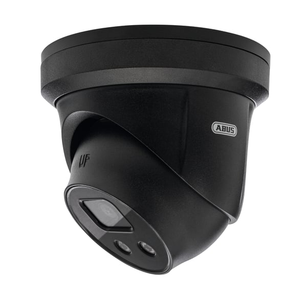 ABUS IP Kugeldome 4 MPx IPCB54611BSchwarz (4 mm) IPCB54611B