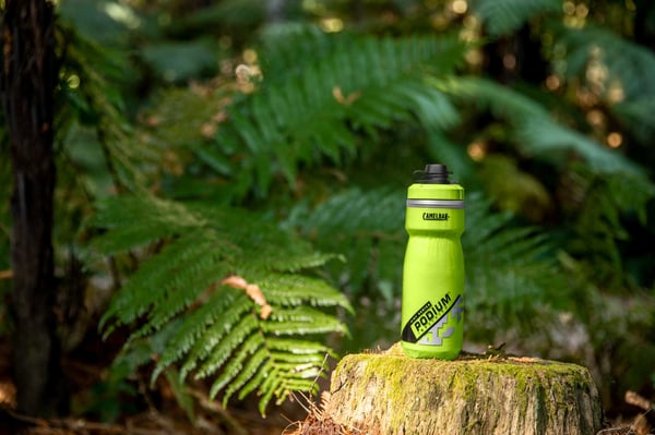 CamelBak Podium Dirt Cykel, Idrott 620 ml Polypropylen (PP) Lime