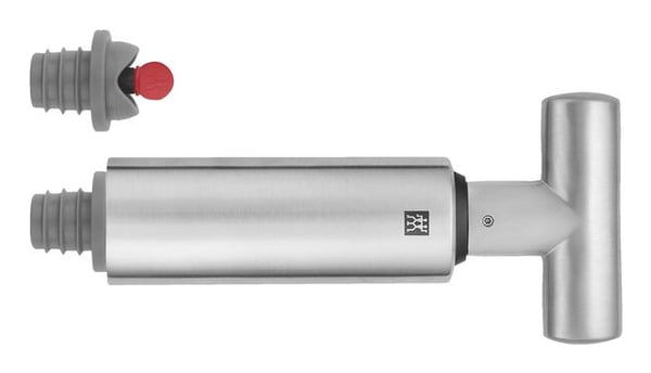 Pikkukuva 1 / 5: ZWILLING 39500-052-0 viinin ilmauslaite Pullossa Ruostumaton teräs