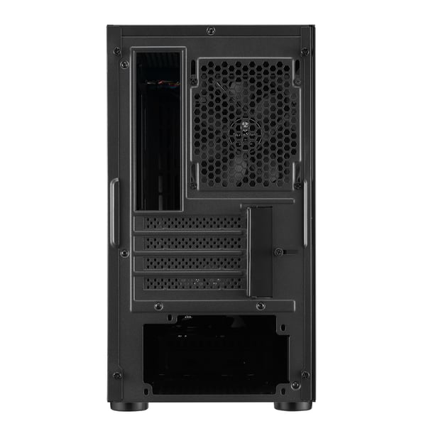 Silverstone FARA V1M PRO Tower Musta