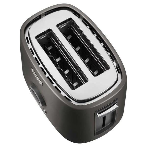 Sencor STS 6058BK brödrostar 9 2 skivor 1000 W Svart
