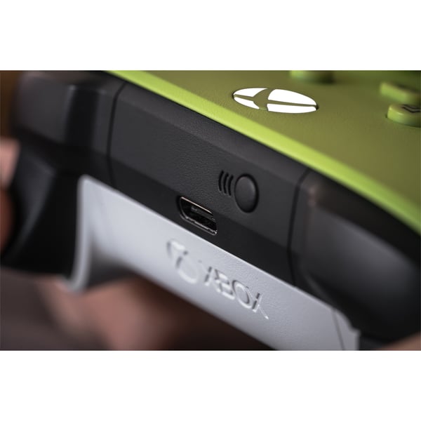 Microsoft Xbox Wireless Controller Grøn, Mintfarve Bluetooth Joystick Analog/digital Xbox, Xbox One, Xbox Series S