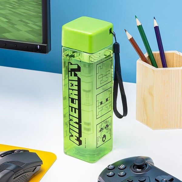 Paladone PP11393MCF drikkedunk Dagligt forbrug 500 ml Grøn, Sort