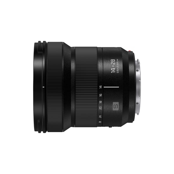 Pikkukuva 2 / 4: Panasonic Lumix S-R1428 MILC Makro-objektiivi Musta