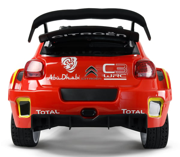 Amewi RC Rallye Citroen CR3 WRC HyperGo 4WD 1 7 RTR sort/rød