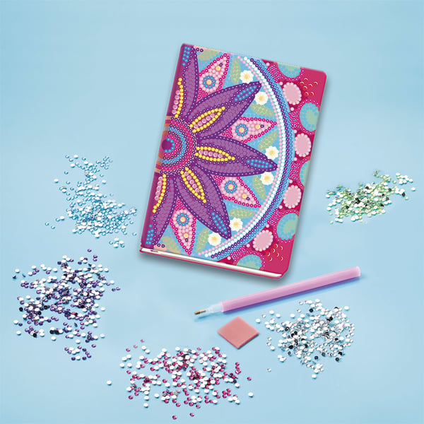 Totum Diamond Paint Notebook