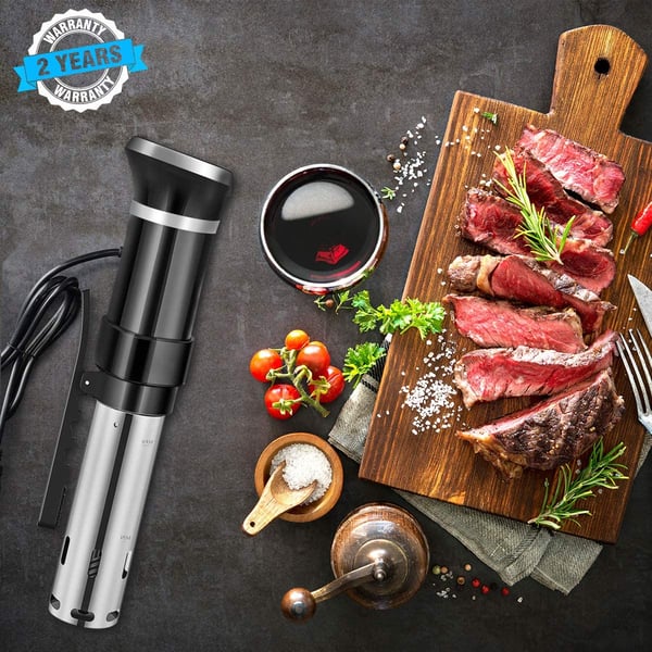 KEAWEO 181 sousvide maskine Sous vide nedsænkningscirkulator