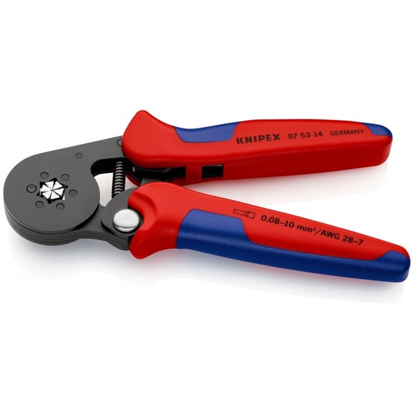 Miniatyrbillede 3 af 3: Knipex KP-975314SB