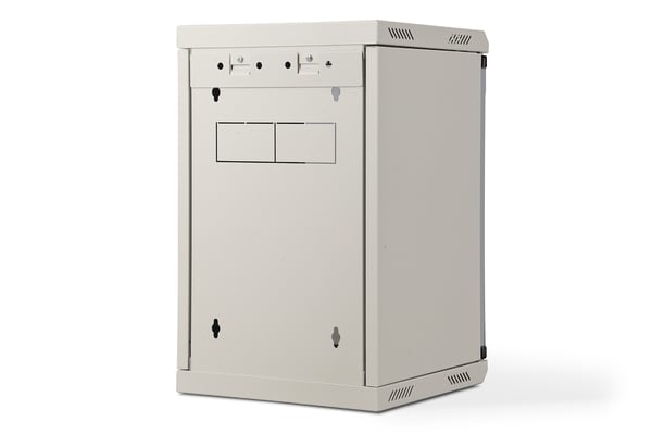 Digitus DN-1019 rack 10U Väggmonterad rack Grå