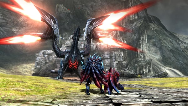 Capcom Monster Hunter Generations Ultimate