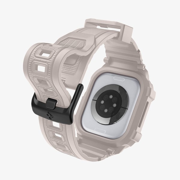 SPIGEN RUGGED ARMOR ”PRO” V2 APPLE WATCH 10 / 11 (46 MM) DUNE BEIGE