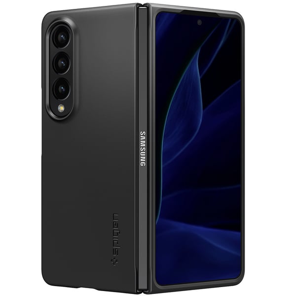 Miniatyrbillede 5 af 12: Spigen Air Skin mobiltelefon etui 19,3 cm (7.6") Cover Sort