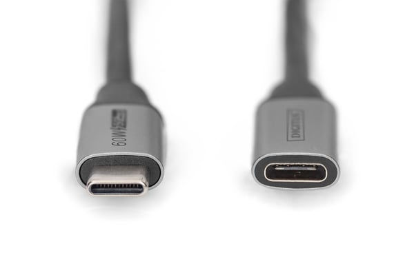 DIGITUS USB-3.0 Gen.1, USB Type -C jatkojohto; M/F