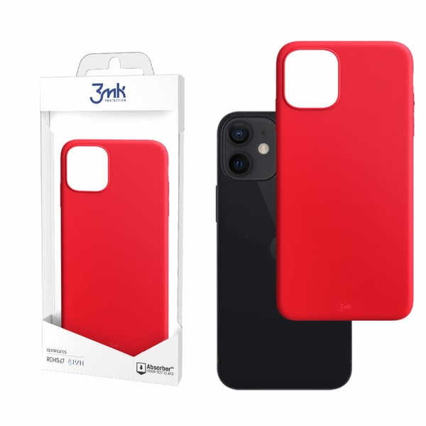 3MK Matt Case matkapuhelimen suojakotelo
