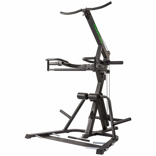 Miniatyrbillede 1 af 10: Tunturi GYM WT85 Tilbage, Biceps, Skuldre