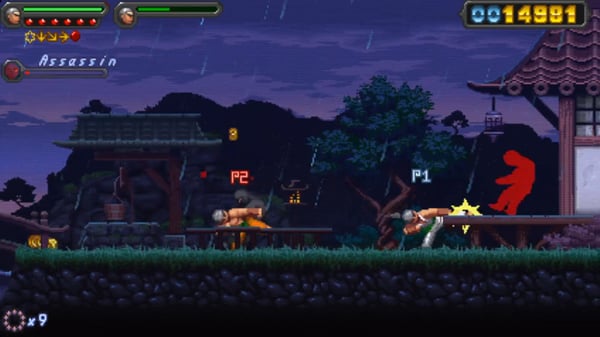 Pikkukuva 3 / 12: PixelHeart Okinawa Rush Vakio Nintendo Switch