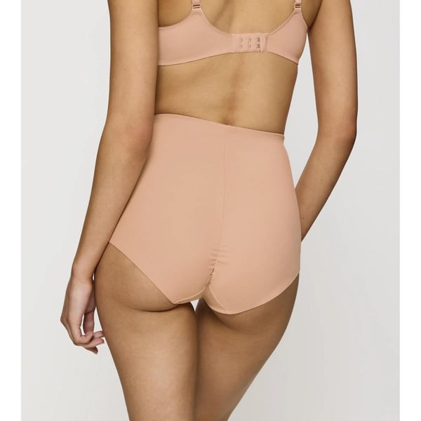 Triumph Becca Extra High+Cotton Boksershorts Beige