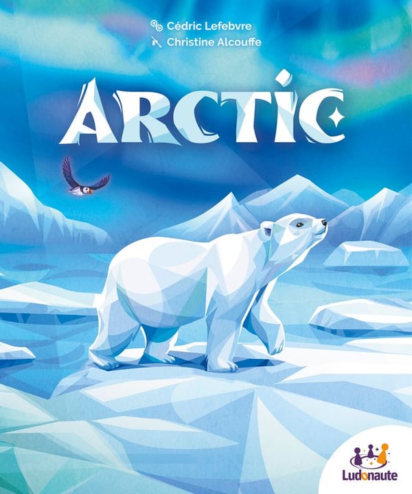 Miniatyrbild 1 av 26: Blackrock Games ARCTIC 30 min Kortspel