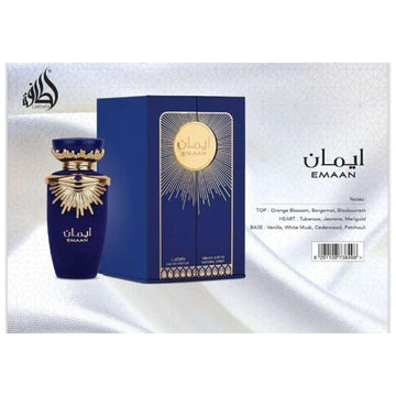 Miniatyrbild 3 av 4: Lattafa Emaan 100 ml Kvinna