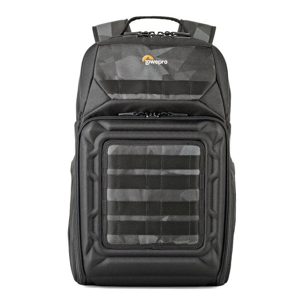 Miniatyrbild 4 av 12: Lowepro DroneGuard BP 250 Ryggsäck Svart, Grå