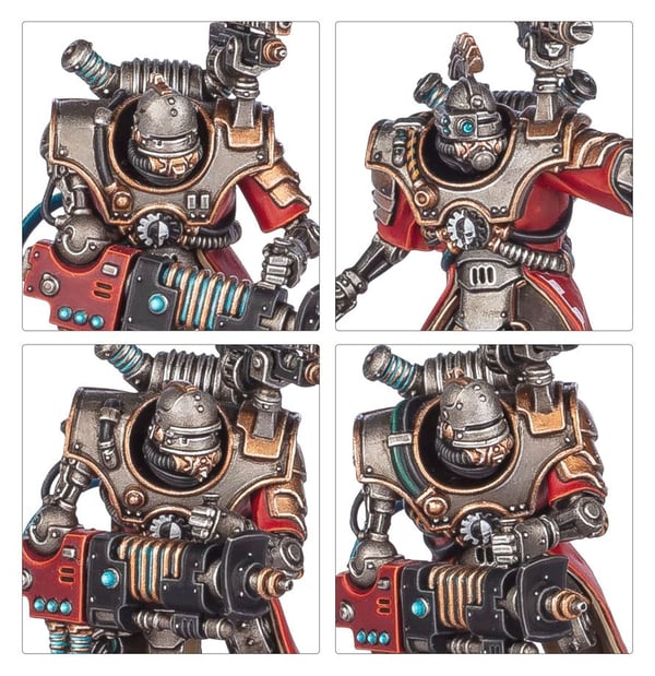 Games Workshop 59-34 collectible figure