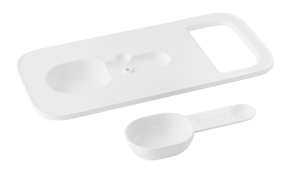 Miniatyrbillede 12 af 20: ZWILLING 1026082 Rektangulær Container 5,4 L Transparent, Hvid 5 stk