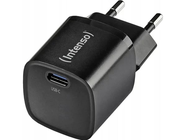 Miniatyrbillede 1 af 6: Intenso Oplader, USB-oplader, 30 Watt effekt, egnet til mobiltelefoner/smartphones, stikoplader (7803060)