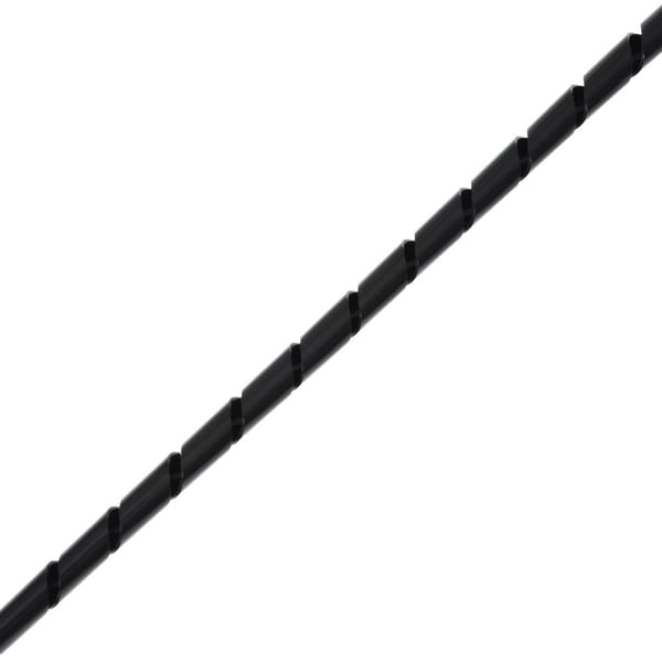 Helos 4 - 50 mm / 10 m kabelsamler Polyethylen Sort 1 stk