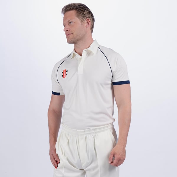 Miniatyrbillede 2 af 16: Gray Nicolls 5033607 sportsskjorte og -top