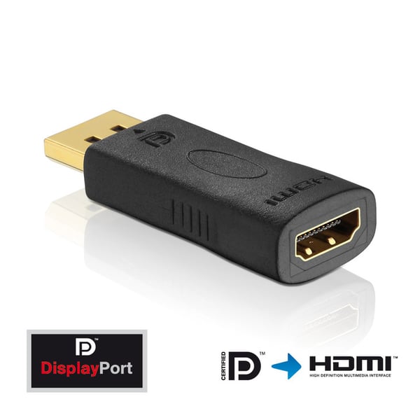 PureLink PureInstall PI150 DP HDMI Sort