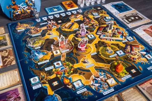 Ravensburger 22583 lautapeli Strategia
