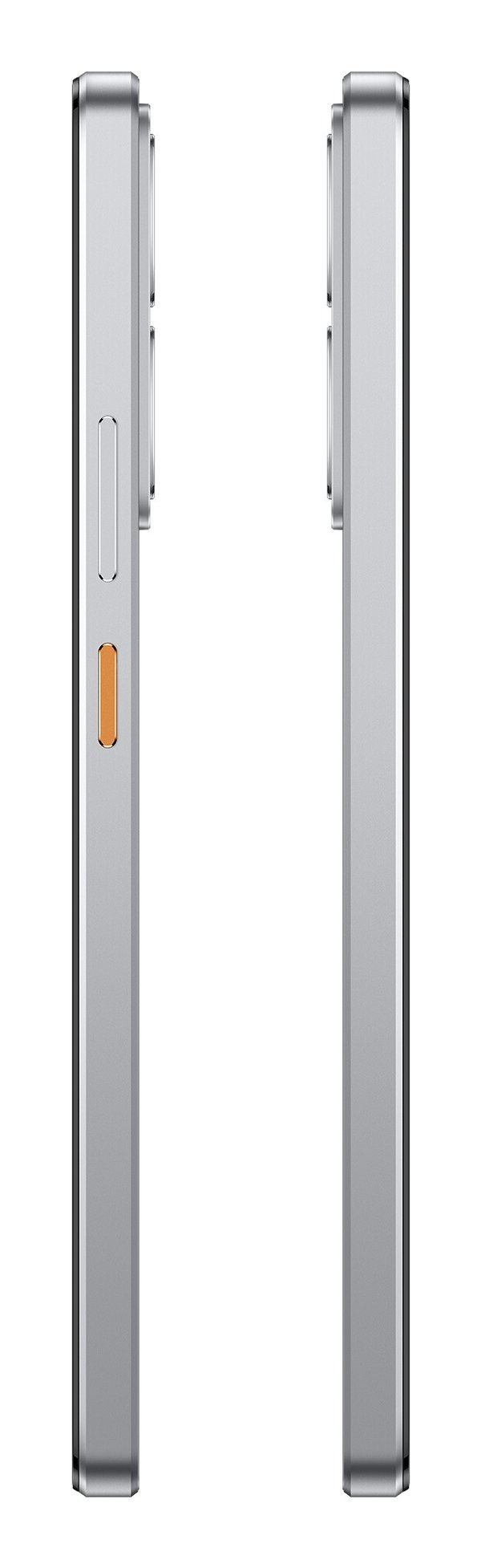 Miniatyrbillede 5 af 9: realme 14 16,9 cm (6.67") Android 15 5G 12 GB 256 GB 6000 mAh Sølv
