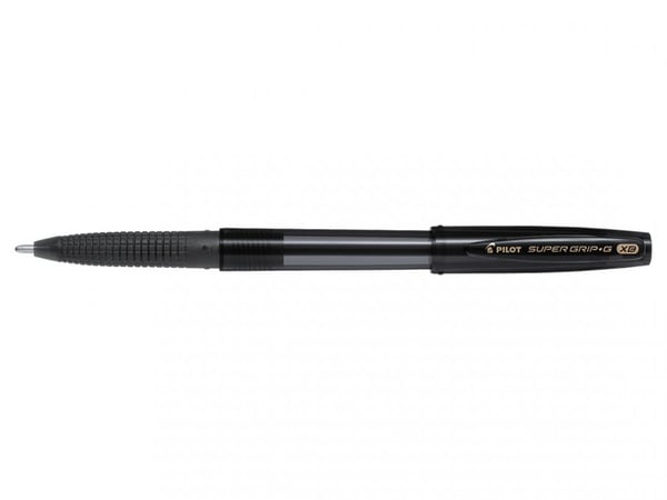 Pilot Super Grip G Cap Svart