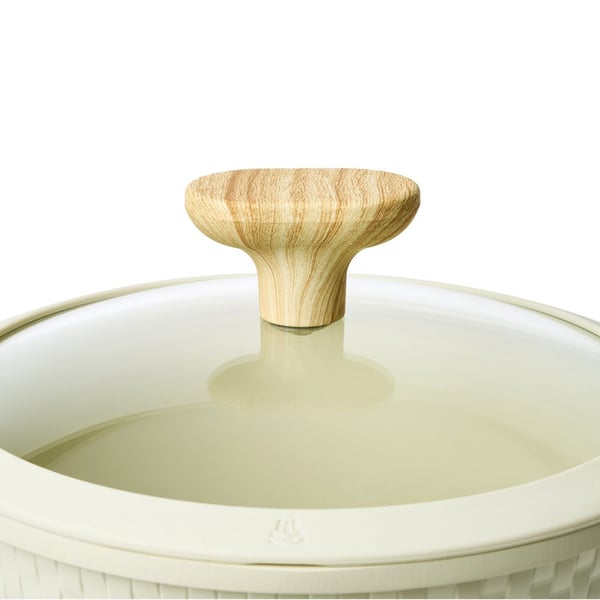 Pikkukuva 4 / 20: Resto Kitchenware Ran 2,4 L Pyöreä Beige, Puu