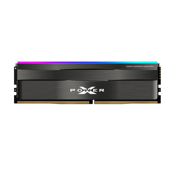 Miniatyrbillede 1 af 4: Silicon Power XPOWER Zenith RGB hukommelsesmodul 16 GB 1 x 16 GB DDR4 288-pin DIMM
