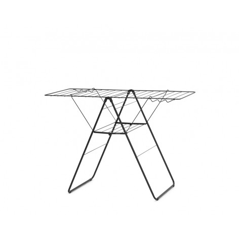 Miniatyrbillede 2 af 6: Brabantia 403408 tørrestativ Sort