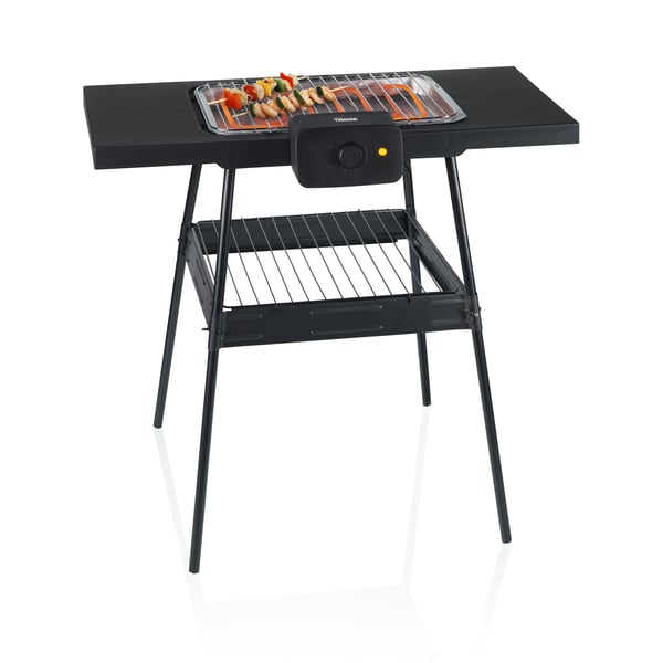Tristar BQ-2870 barbecue & grill Bordplade Elektrisk Sort 2000 W