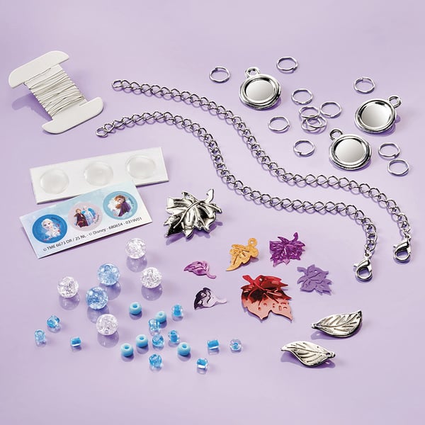 Totum Disney Frozen 2 Forest Charm Braceletes