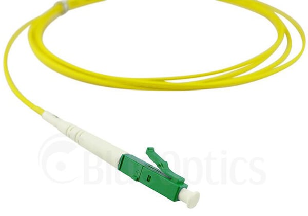 BlueOptics SFP2122BU5MM InfiniBand och fiberoptisk kabel 5 m LC SC Gul