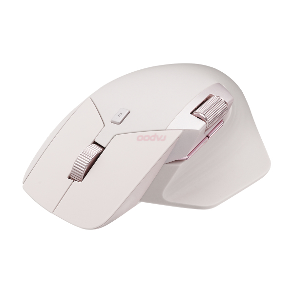 Rapoo MT760L hiiri Oikeakätinen RF Wireless + Bluetooth Optinen 3200 DPI