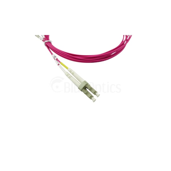 Miniatyrbillede 2 af 5: BlueOptics 4Z57A10849-BO InfiniBand og fiberoptisk kabel 10 m 2x LC LC/UPC Violet